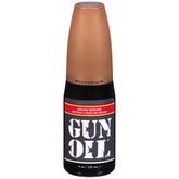 Gun Oil Flip Top Bottle Silicone Based Lubricant - - Silicone Based Lubes